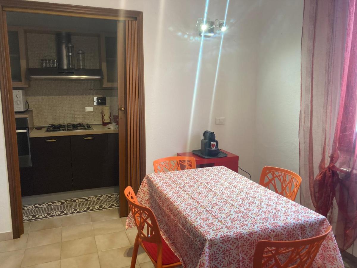 Casa Vacanze Da Angelina Lejlighed Romito Magra Eksteriør billede