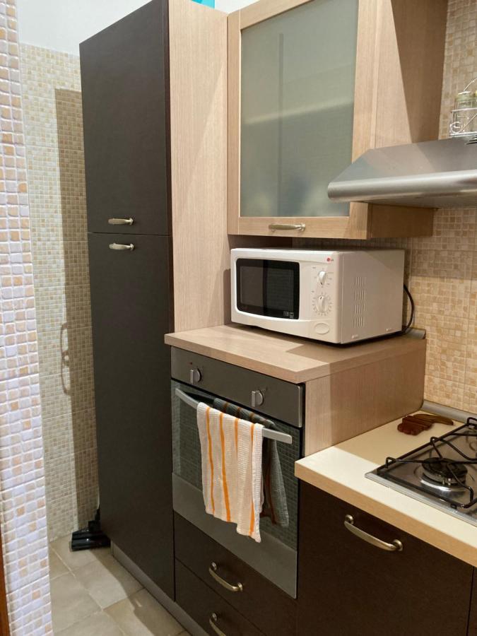 Casa Vacanze Da Angelina Lejlighed Romito Magra Eksteriør billede
